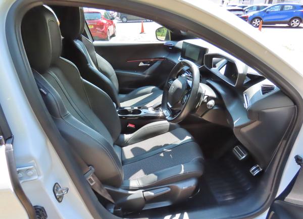Used Peugeot 208 RV21FZN 17