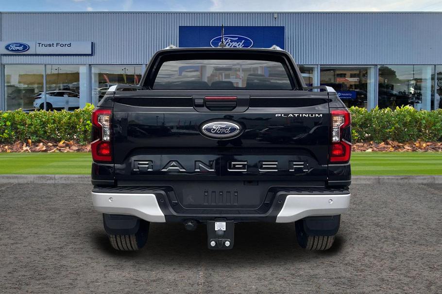 Used Ford RANGER PLATINUM10 13