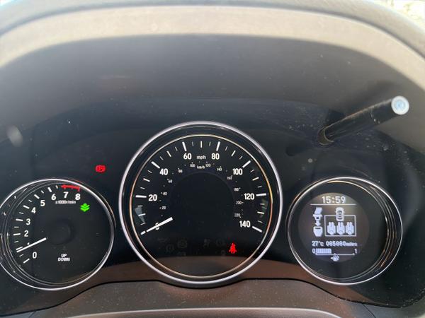 Honda HR-V Photo 11