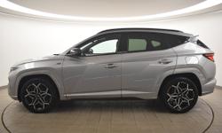 Hyundai TUCSON Photo 3