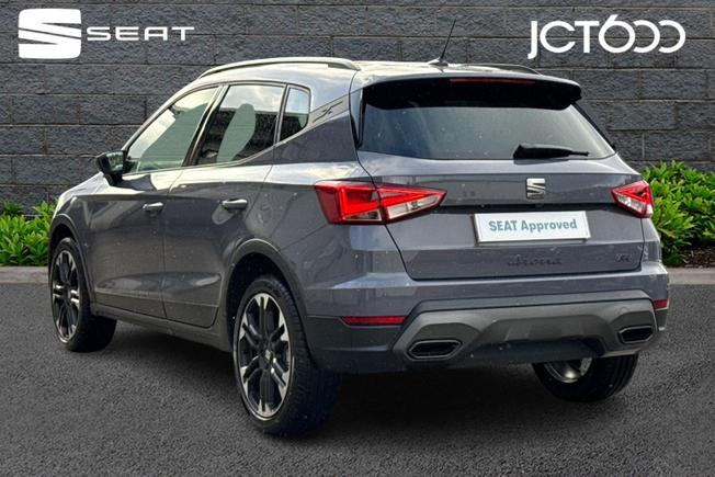 SEAT Arona Photo 3
