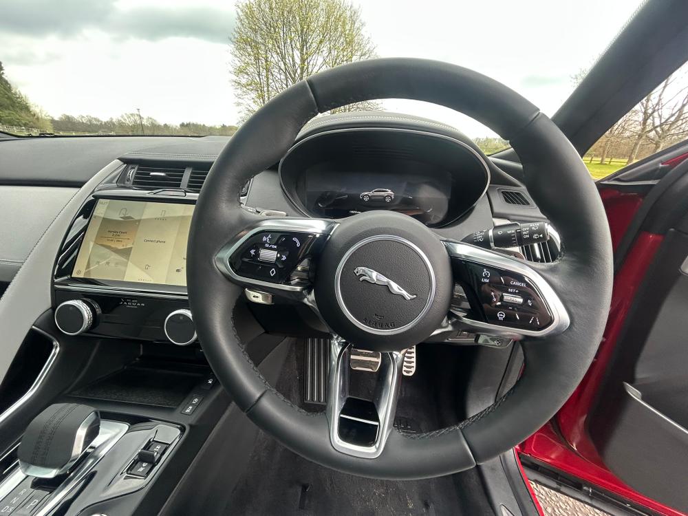 Used Jaguar E-PACE HK24LKV 21
