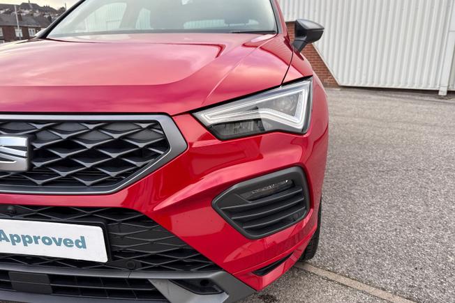 SEAT Ateca Photo 29