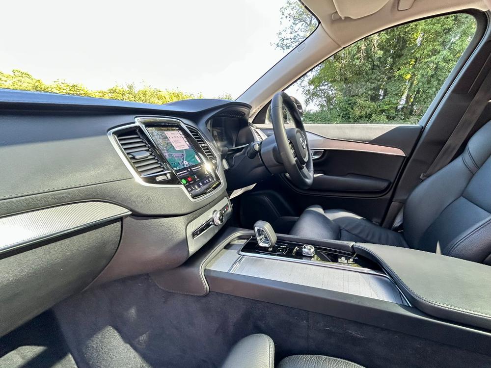Used Volvo XC90 CA23XME 22