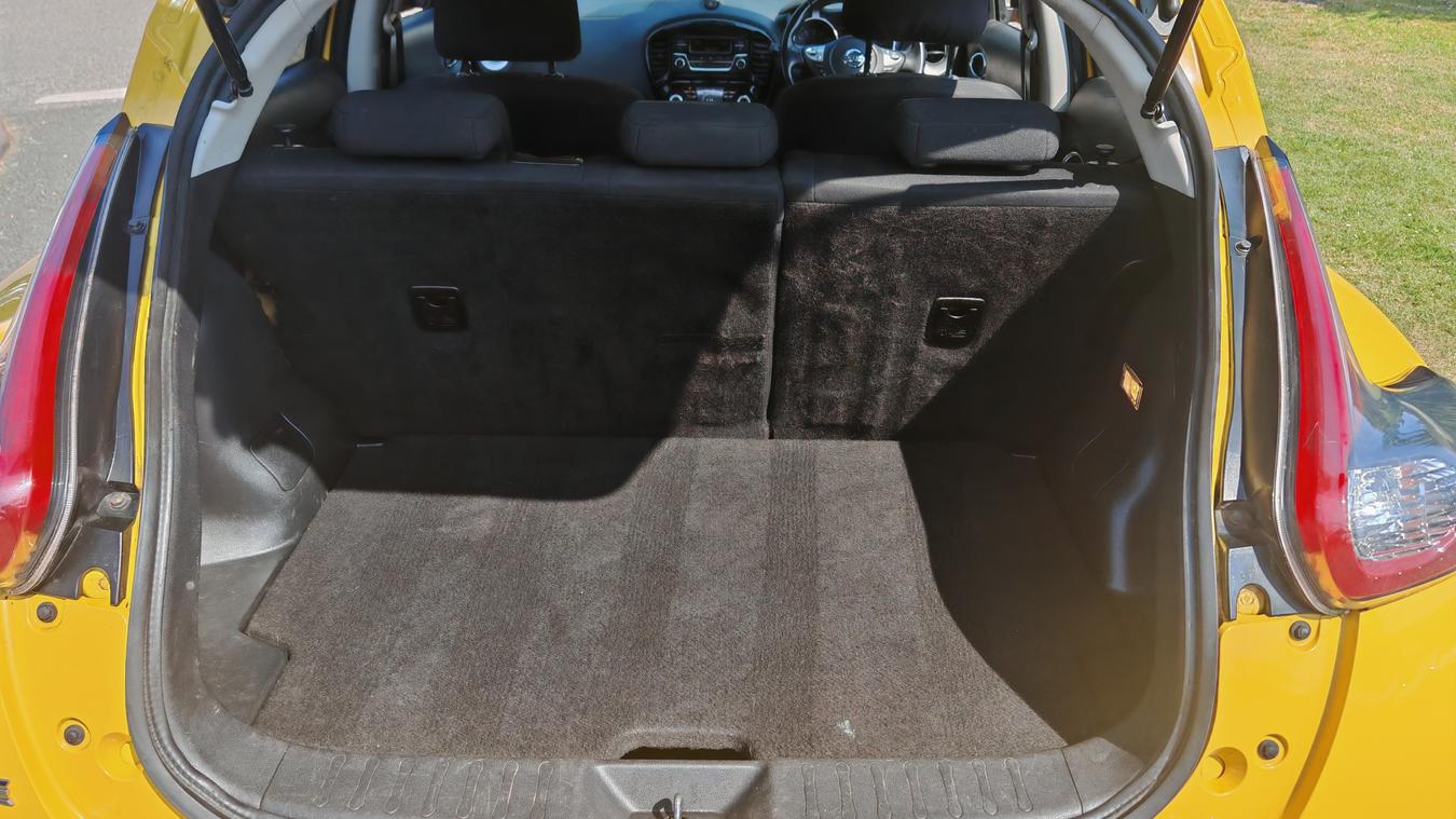 Used Nissan Juke NJ67VUT 16