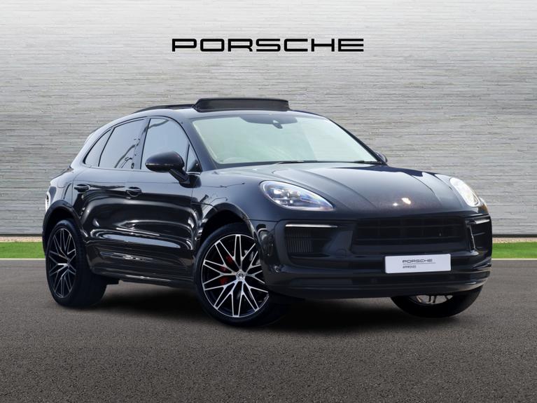 Used PORSCHE Macan