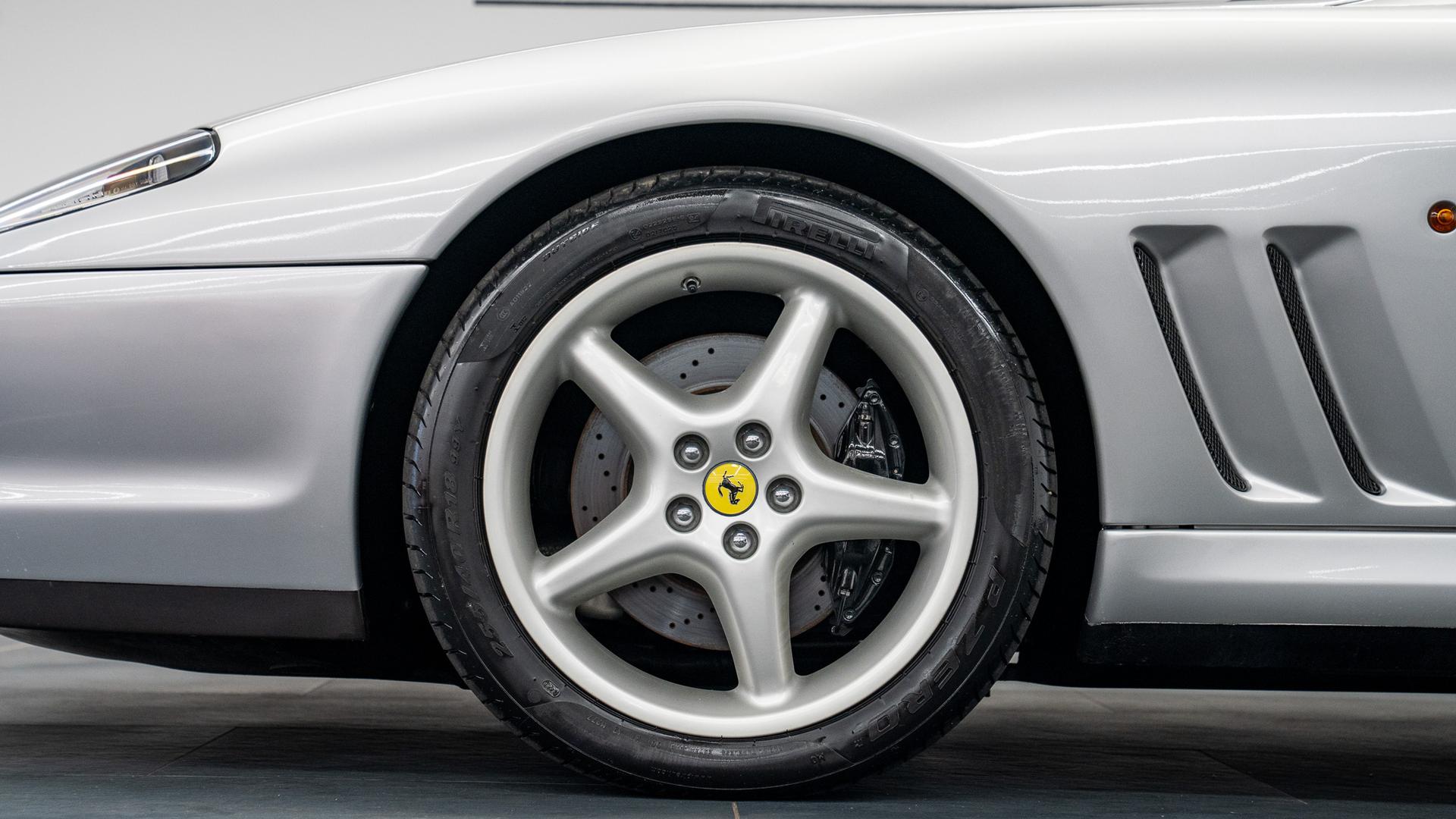 Ferrari 550 Maranello Photo 4e6ccdf2-c592-443e-a9dc-da61c74b5052.jpg