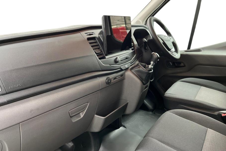 Used Ford TRANSIT TRANSITLEADL3 4