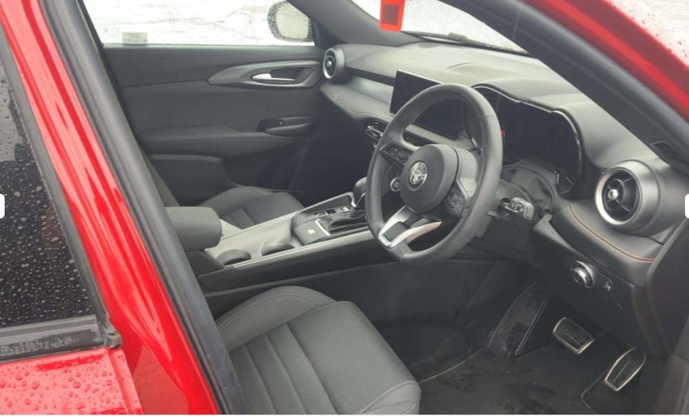 Used Alfa Romeo Tonale FJ73JMV 7