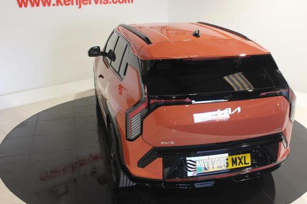 Kia EV3 81.4kWh GT-Line SUV 5dr Electric Auto (201 bhp) Photo 5