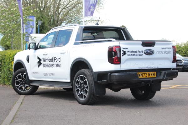 Used Ford RANGER WN73RXM 6