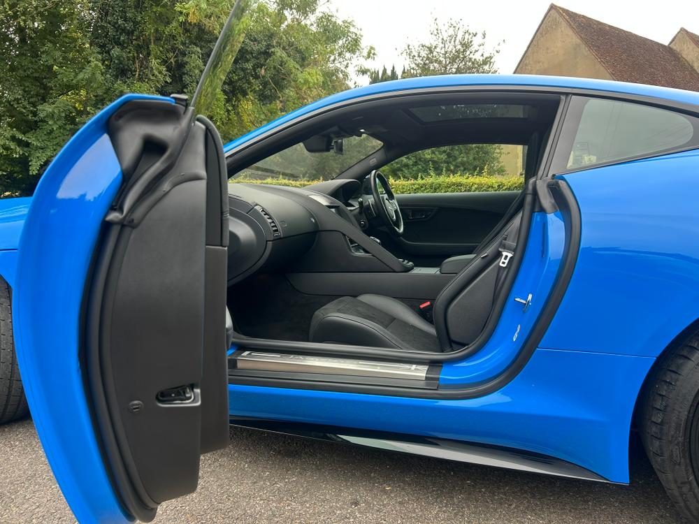 Used Jaguar F-Type P45OGD 12