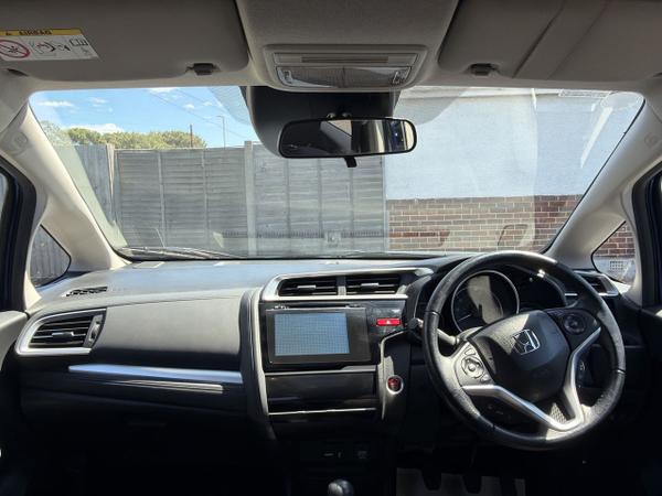 Honda Jazz Photo 28