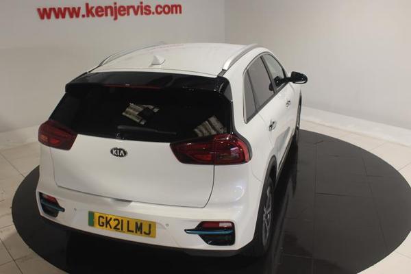 Kia Niro 64kWh 3 SUV 5dr Electric Auto (201 bhp) Photo 6