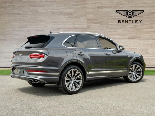 BENTLEY Bentayga Photo 14