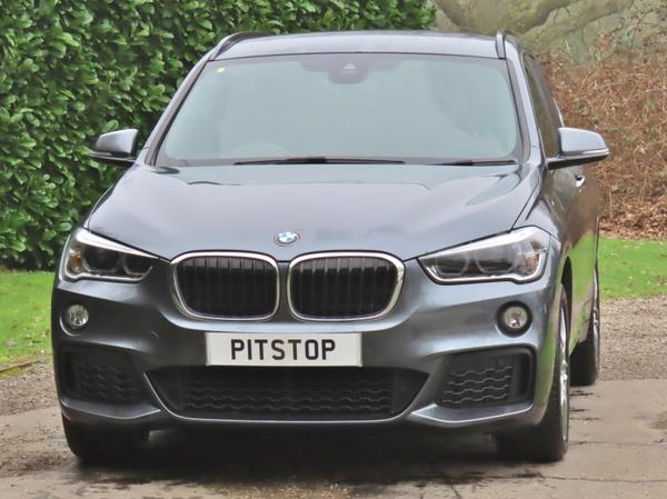 Used BMW X1 LM66YOT 1