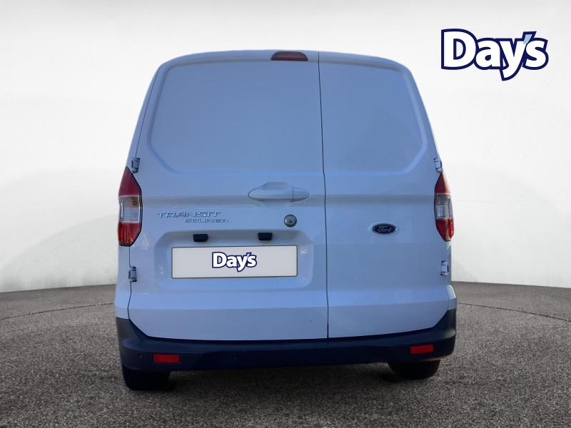 2022 22 FORD TRANSIT COURIER