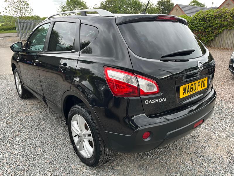 Used Nissan Qashqai MA60FYG 3
