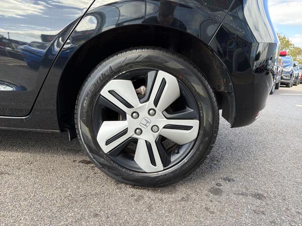 Honda Jazz Photo 9