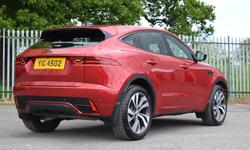 Jaguar E-PACE Photo 3