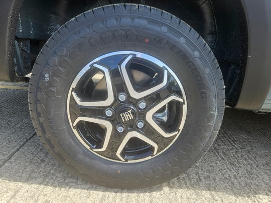 Fiat Ducato Photo