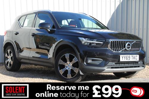 2019 Volvo XC40
