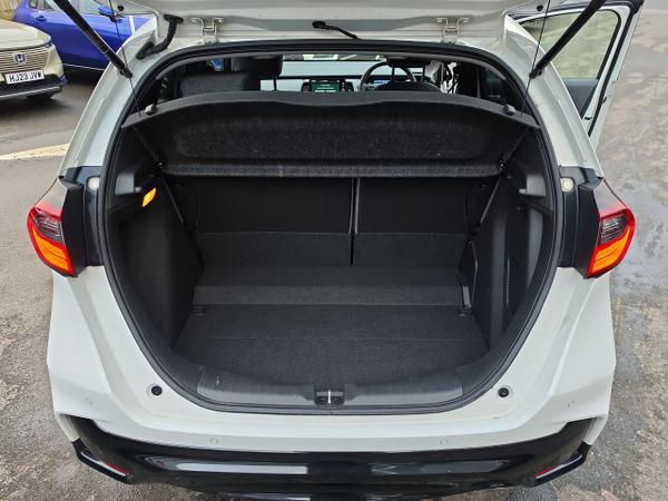 Honda Jazz Photo 21