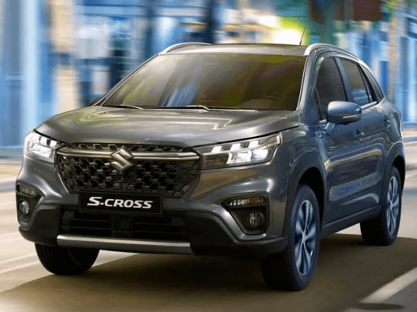 Used Suzuki New S-Cross NEW 2