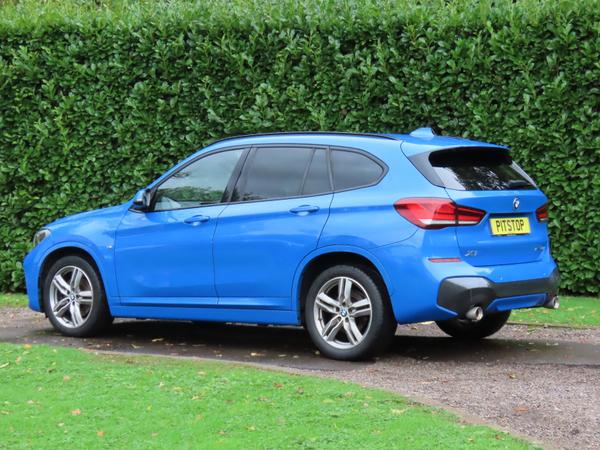 Used BMW X1 RV69OFP 6