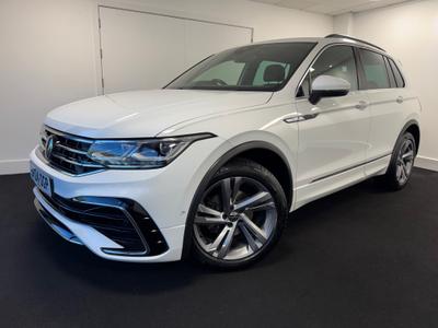 Used 2024 Volkswagen Tiguan AUTOMATIC 1.5 TSI R-Line Edition SUV 5dr Petrol DSG Euro 6 (s/s) (150 ps) at Hodgson Car Sales