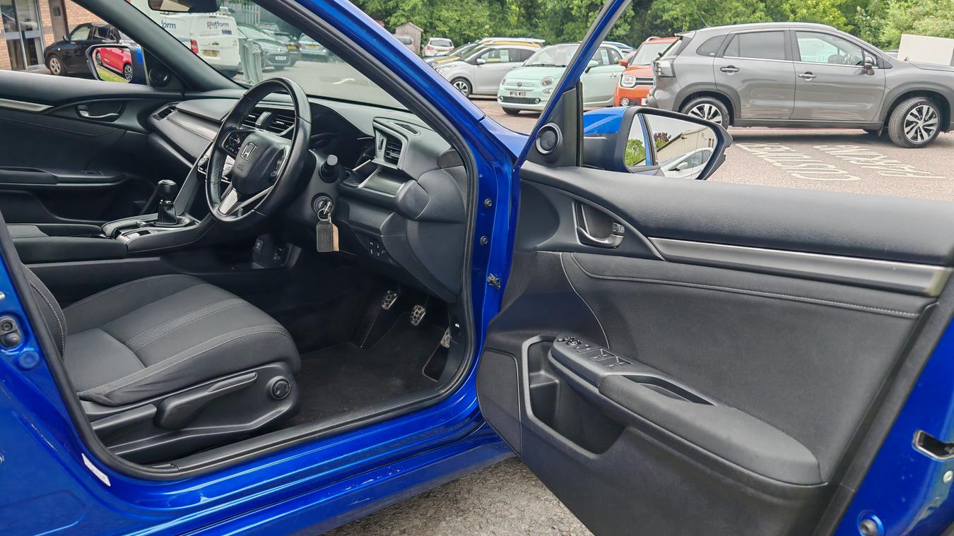 Used Honda Civic WD68DXU 11