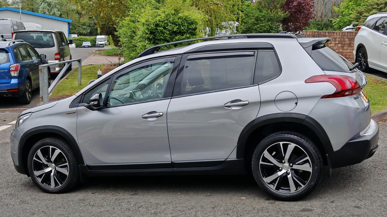 Used Peugeot 2008 P500SUV 6