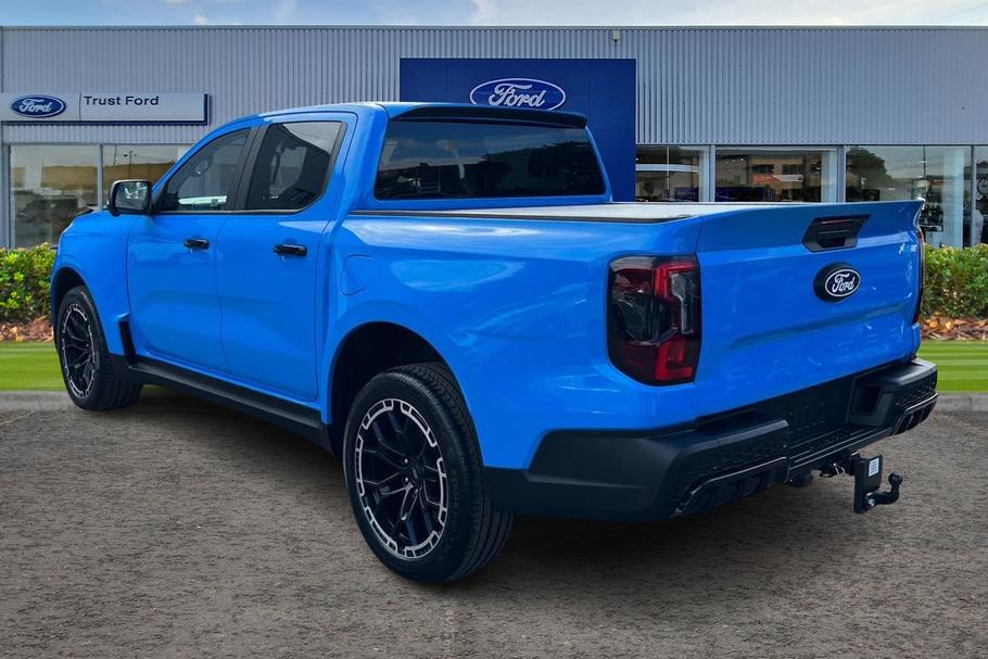 Used Ford RANGER RANGERMSRT01 2