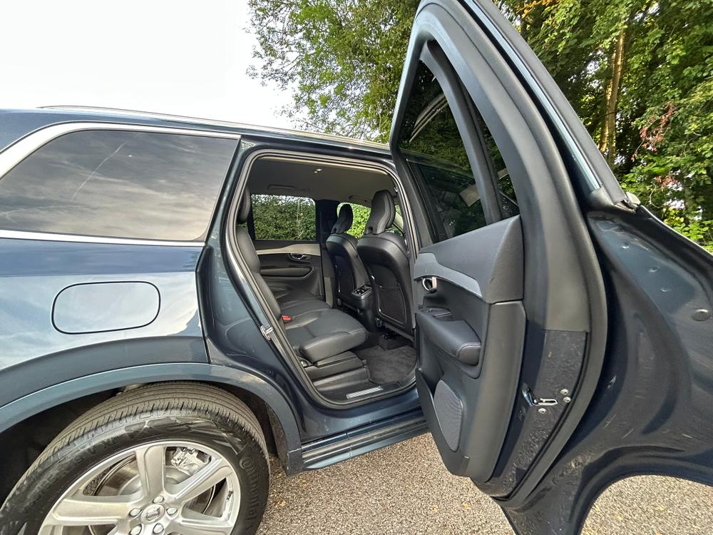 Used Volvo XC90 RJ24ODF 27
