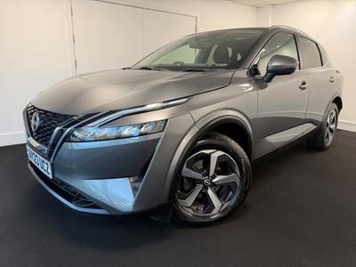 Used 2023 Nissan Qashqai 1.3 DIG-T MHEV N-Connecta SUV 5dr Petrol Hybrid Manual Euro 6 (s/s) (140 ps) at Hodgson Car Sales