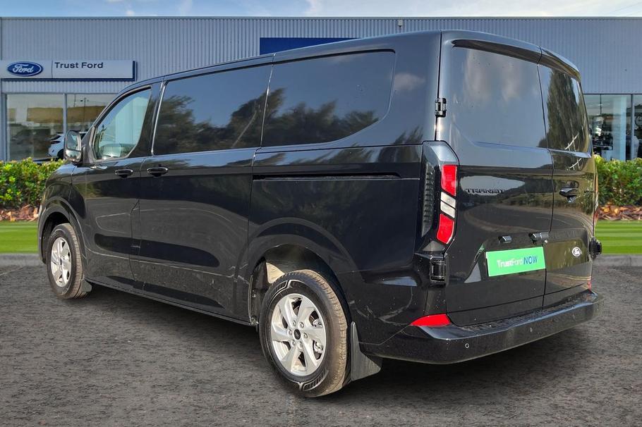 Used Ford TRANSIT CUSTOM CUSTOMLTD22 2