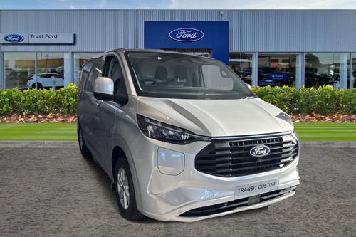 Used Ford TRANSIT CUSTOM 24/N210858 1