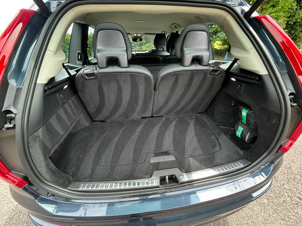 Used Volvo XC90 WF23TZM 25