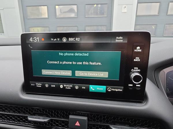 Honda ZR-V Photo 16