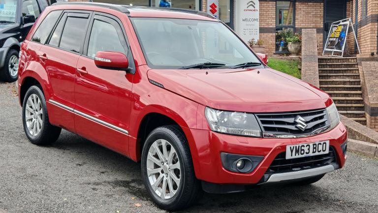 Used Suzuki Grand Vitara YM63BCO 1