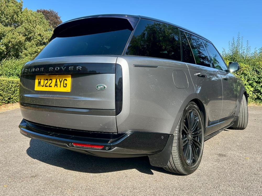 Used Land Rover Range Rover M8KNU 17