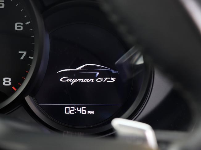 PORSCHE 718 Cayman Photo 20