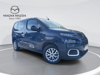 Used 2023 Citroen Berlingo 1.2 PureTech Feel M Combi Van Double Cab 5dr Petrol Manual Euro 6 (s/s) (110 ps) at Magna Mazda