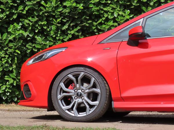 Used Ford Fiesta RJ67XFO 9