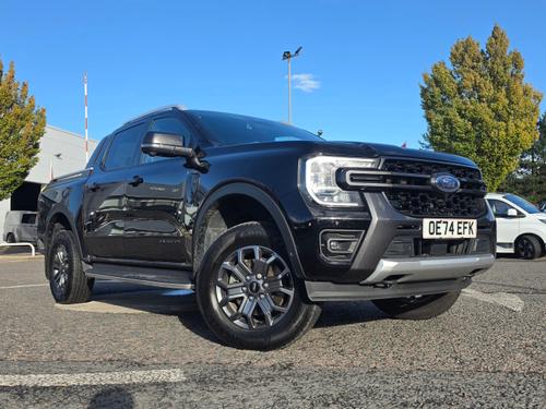 2024 Ford Ranger