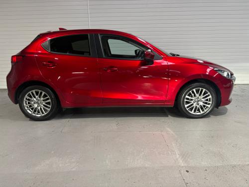 Mazda Mazda2 Photo 4eec576a-9654-43bc-844b-4e7a7379f55f.JPEG