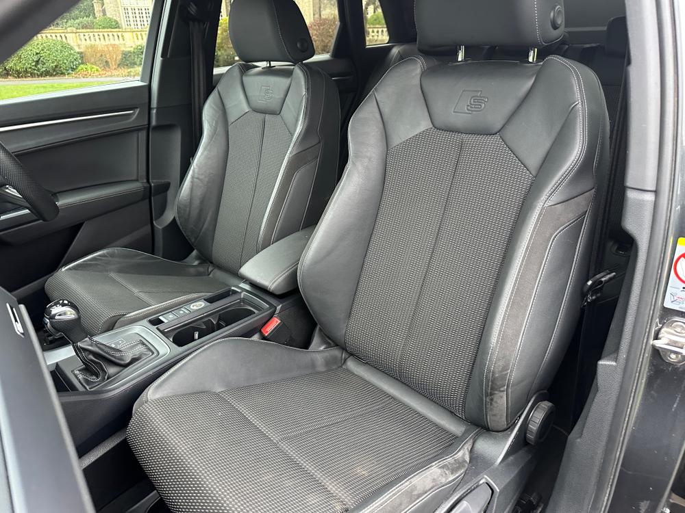 Used Audi Q3 AO69RUH 19