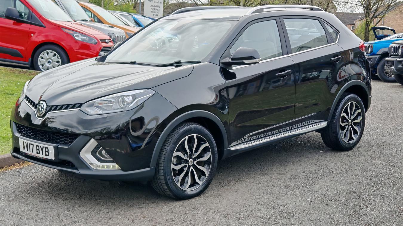 Used MG GS AV17BYB 7