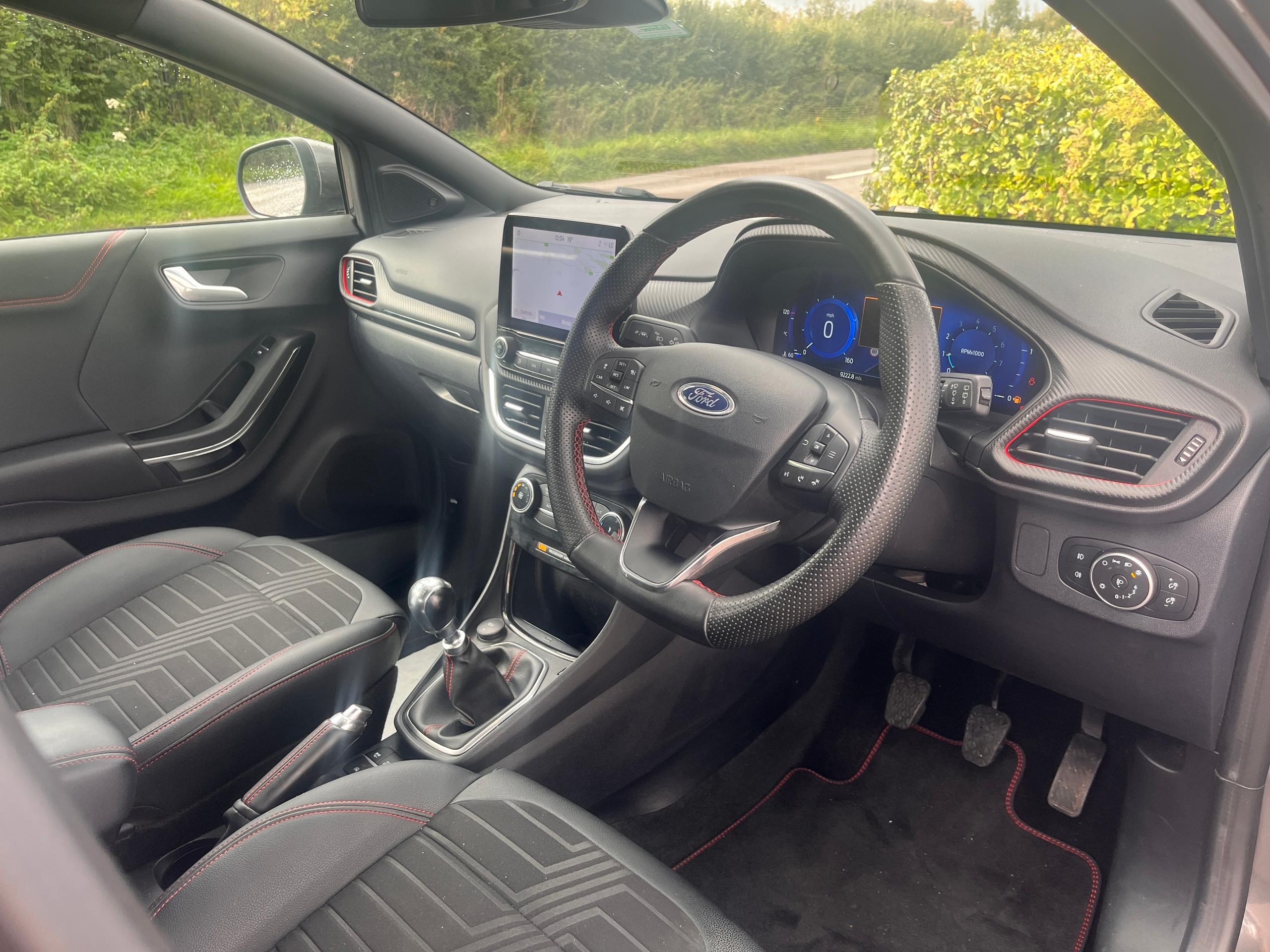 Used Ford PUMA LY23YWU 22