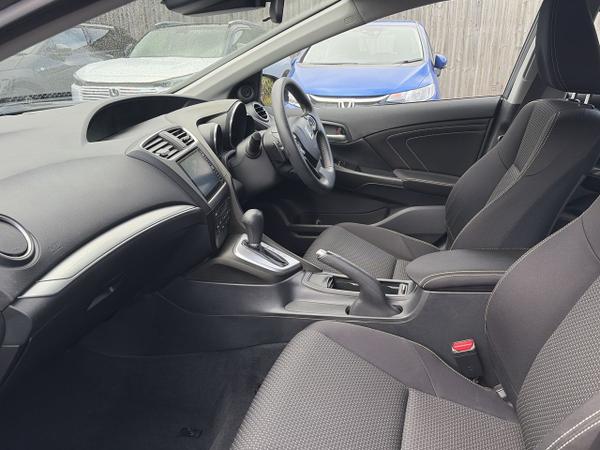 Honda Civic Photo 1